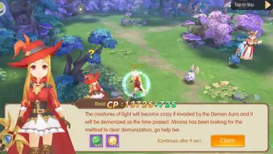 Astral Fable screenshot 9