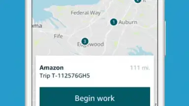 Amazon Relay screenshot 2