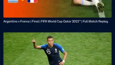 FIFA+ | Football entertainment screenshot 2