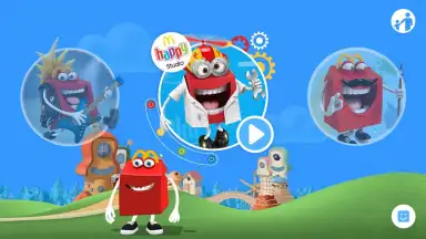 McDonald’s Happy Meal App screenshot 6