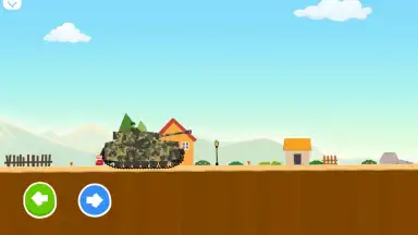 Labo Tank-Military Cars & Kids screenshot 10
