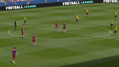 eLegends Football Games screenshot 3
