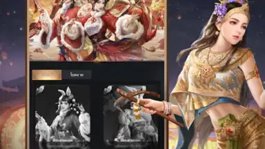 เรียกข้าว่าท่านอ๋อง screenshot 11