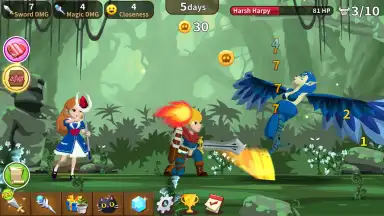 Demon Princess Marie screenshot 4