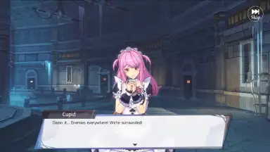Goddess of Genesis screenshot 11