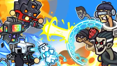 Attack On Merge screenshot 4