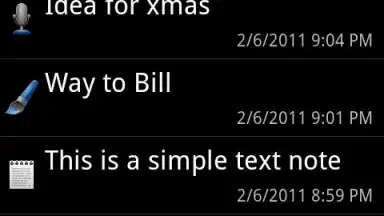 Note Everything screenshot 8