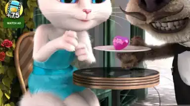 Talking Angela screenshot 11