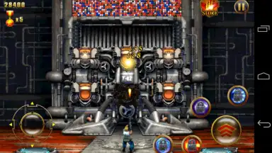 Contra: Evolution screenshot 2