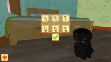 Cute Pocket Cat 3D - Part 2 screenshot 6