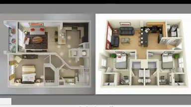 3D Home Plans screenshot 7
