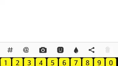 dodol Keyboard screenshot 6