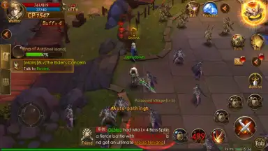 Rings of Anarchy screenshot 10