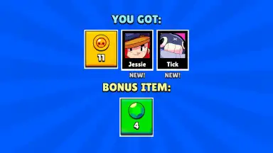 Brawl Stars Box Simulator screenshot 10