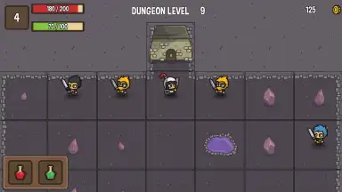 The Dungeon Tiny screenshot 5