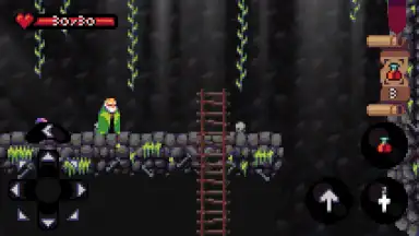 Undergrave — Pixel Roguelike screenshot 5