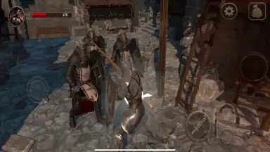 Absence of Light screenshot 7