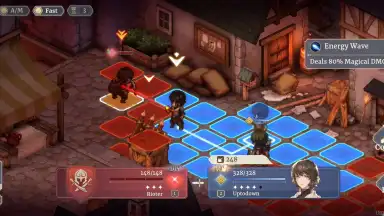 Sword of Convallaria screenshot 11