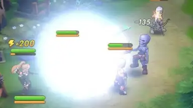 Luna Fighting screenshot 3