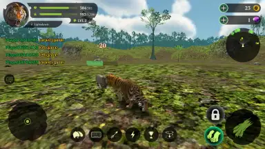 The Tiger screenshot 3