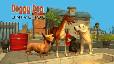 Doggy Dog Universe screenshot 3