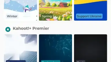 Kahoot! screenshot 4