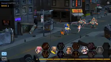 Crossover: The Ranker screenshot 12