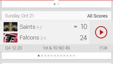 NFL Mobile screenshot 12