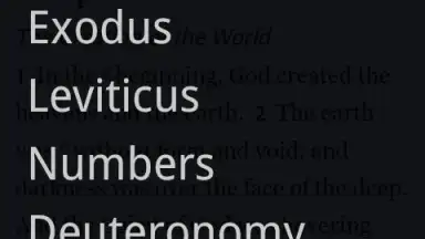ESV Bible screenshot 5