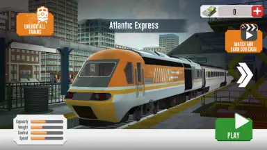 Euro Train Simulator 2017 screenshot 5