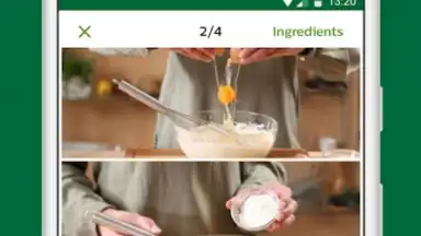 Kitchen+ Airfryer recipes screenshot 4