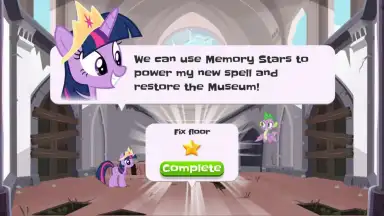 My Little Pony Color By Magic screenshot 6