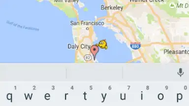 Fake GPS location screenshot 2