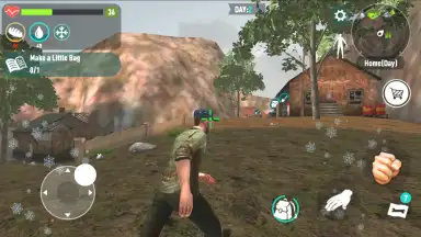 Last Human Life on Earth screenshot 8