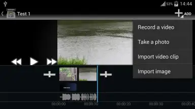 Movie Maker screenshot 5