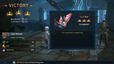 The War of Genesis screenshot 3
