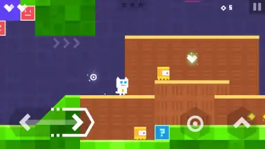 Super Phantom Cat screenshot 2