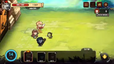 Reaper High: A Reaper's Tale screenshot 3