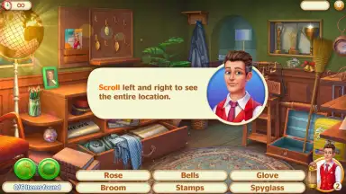 Hidden Hotel: Miami Mystery screenshot 21