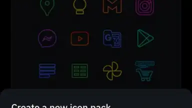 Icon Pack Studio screenshot 4