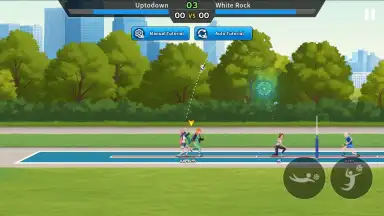 VolleyBall King screenshot 5