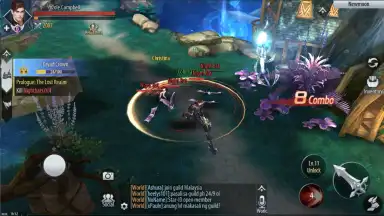 Dragonborn Knight screenshot 4