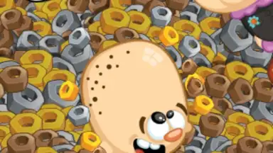 Freak Circus Racing screenshot 9