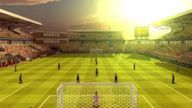 Striker Soccer 2 screenshot 2