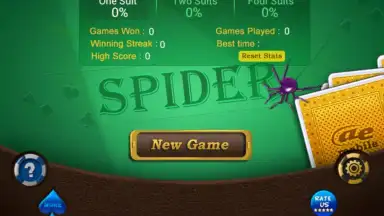 AE Spider Solitaire screenshot 6
