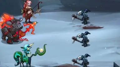 Final Fable screenshot 3