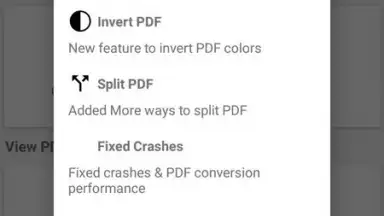 AtoZ PDF Tools screenshot 6