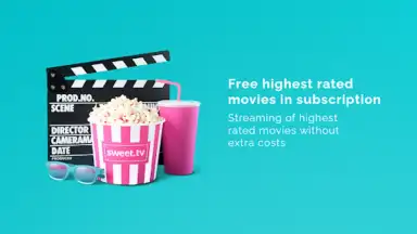 SWEET.TV screenshot 5