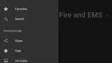 Police Scanner X screenshot 2
