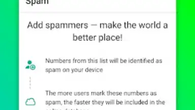 Anti-spam: Kaspersky Who Calls screenshot 2